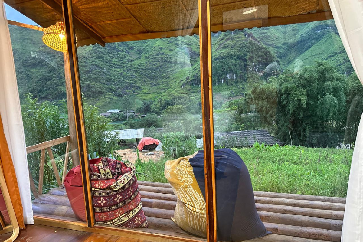 Homestay in Du Gia Valley on the Stone Plateau